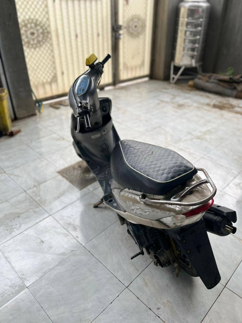 السلام عليكم دراجه ماكس منغولي للبيع دراجدراجه زينه ومرتبه 280 الف ولا تريد تشتريها اتصل على هذا الرقم***********
