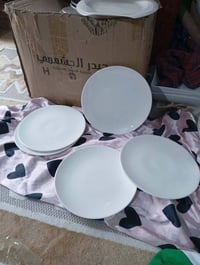 ١٢ صحن • توصيل مجاني