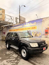 لاندكروزر • ٢٠٠١ • مكينه ٦ سلندر