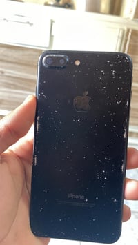 آيفون ٧بلس بسعر ٤٠ الف أو بي مجال للتواصل ٠٧٨٤١٣٩٣١٠١