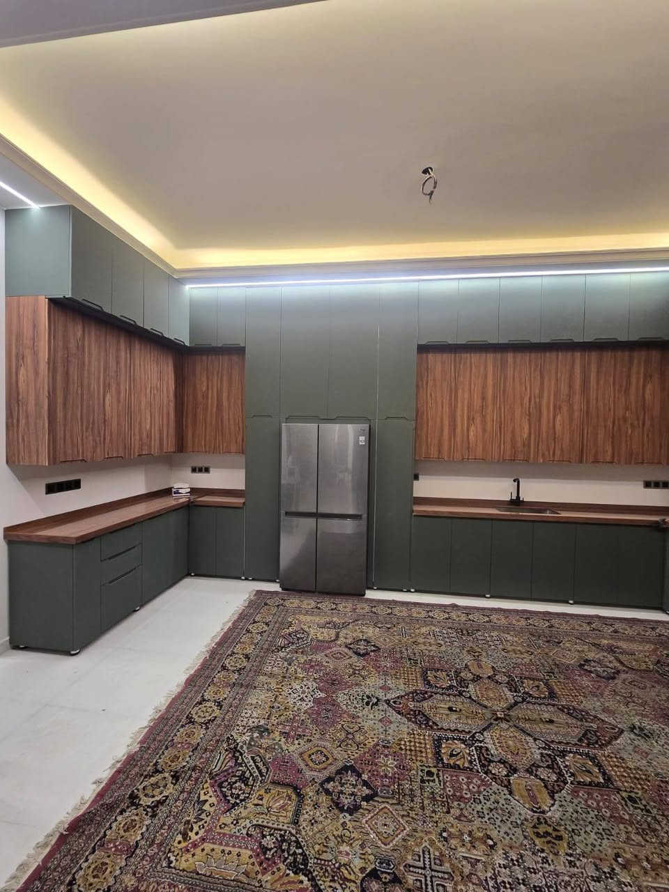 مستعدون لتجهيز احدث المطابخ الحديثه بانسب الاسعار وبجوده عاليه اتصال على هذا رقم *********** ونكون في خدمتكم
