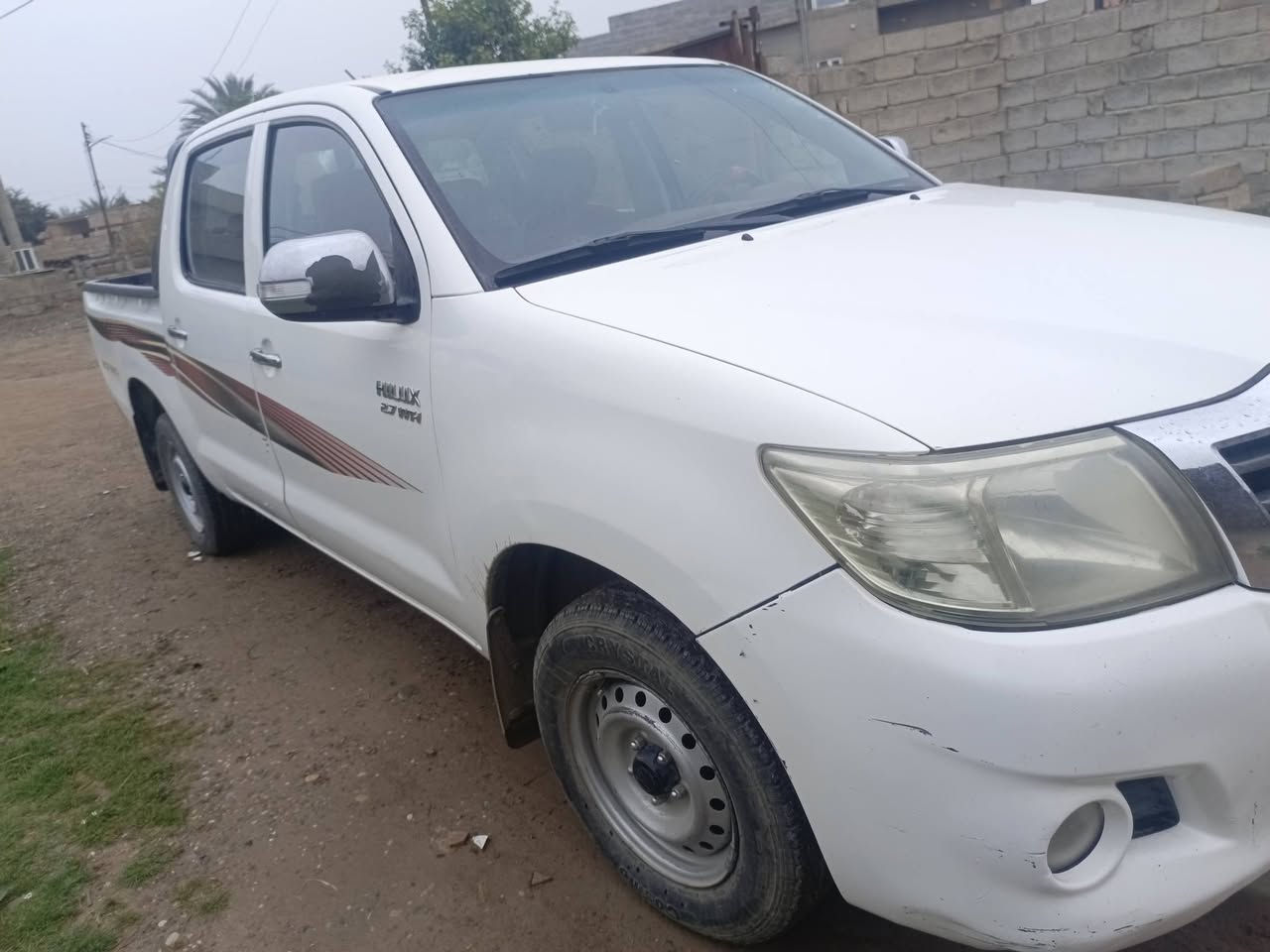 تيوتا (عذاري) 2012 للبيع شاصي 12
گير محرك شرط 
 شرط الفحص بدون اي ضرر 
مكفوله عام 
سنويه ب اسمي 
سنويه لل 2028 
السعر,192$
للاتصال والاستفسار 
***********
