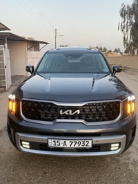 Kia تيلورايد 2024 (السياره داخله شهداه بسمي وكاله خاصة  أسوي )  الفئة:...