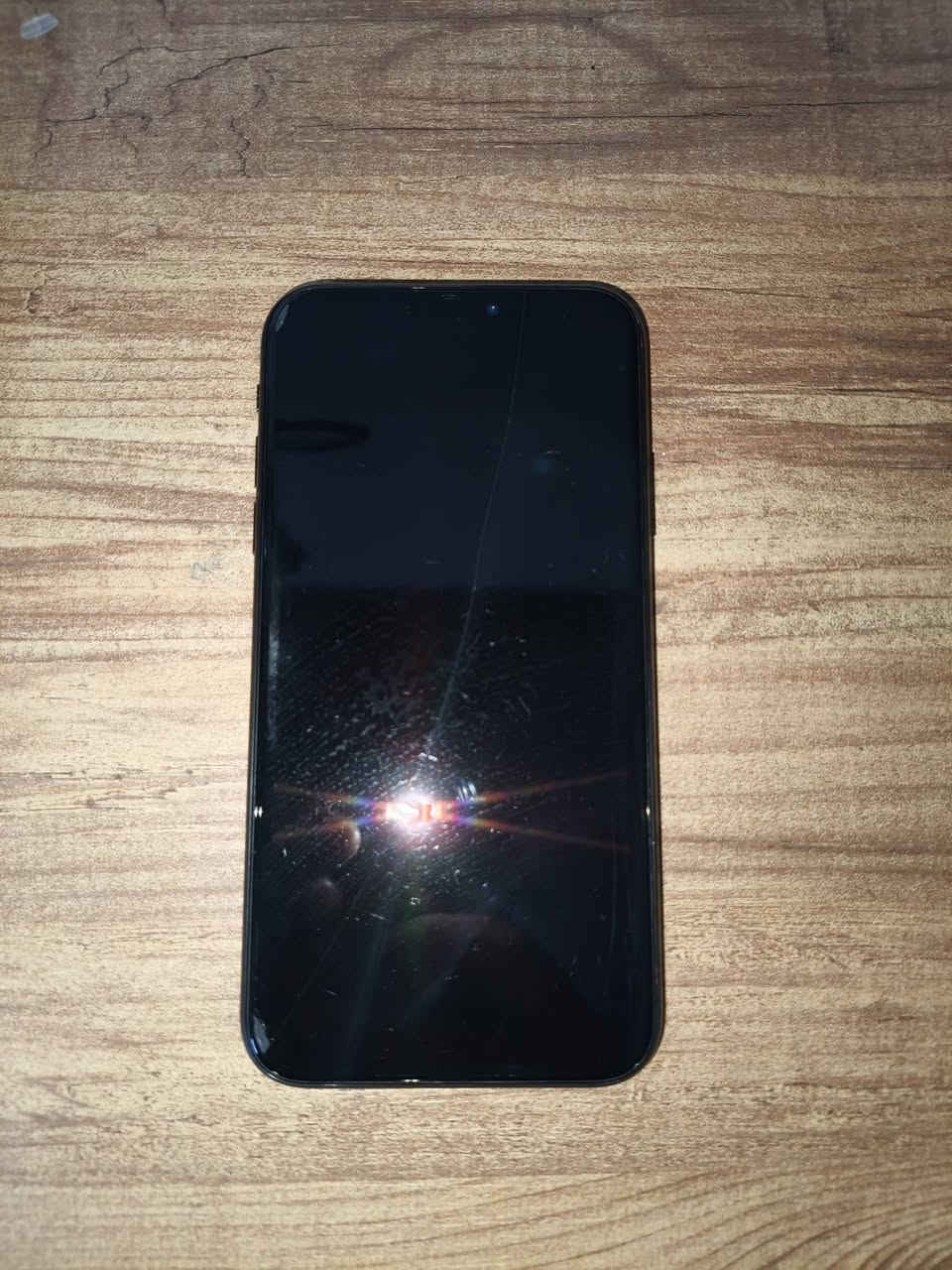 ايفون XR 
البطارية 🔋80 
* ما مبدل بي اي شي نهائياً *
السعر 125 وبي مجال


**إذا كنت صاحب هذا الإعلان وتريد حذفه لأي سبب، رجاءا أرسل رسالة إلى الدعم الفني**