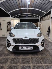 كيا سبورتج • ٢٠٢٠ • ٣٤٥١٥ كم