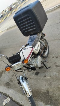 دراجة • أوراق كاملة • دافع كمرك