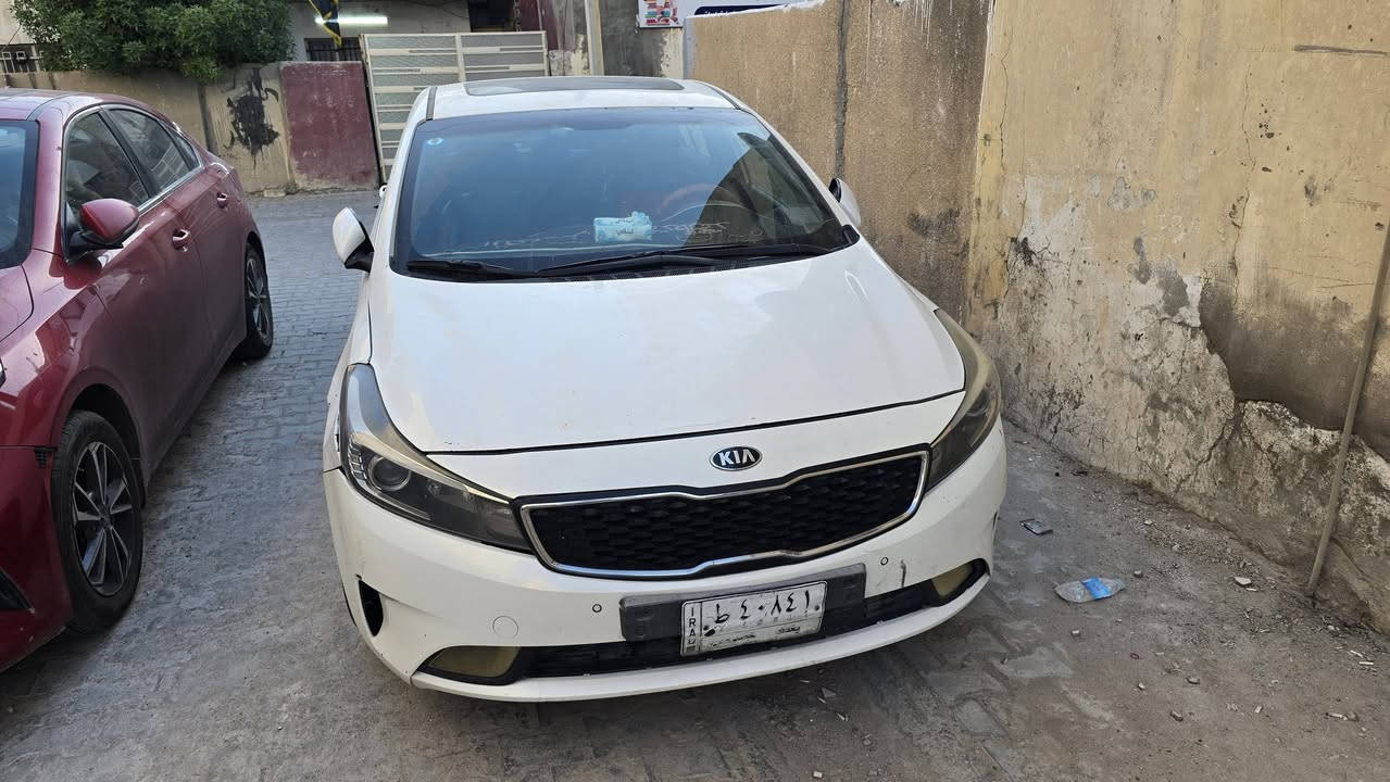 سيراتو خليجي 2018 vip الايراني فول الفول ماشية 400 الف كيلو
رقم بغداد تحويل ثاني يوم مصفرة غرامات تبريدها ومكينتها وكيرها مكفولات بيهةة ضربة بجم وسط اني صلحتها وجانيها على ايدي وبيهةة لواحظ بسيطة 
السعر : 125 ورقة وبيهةة مجال شي قليل 
الرقم : ***********
