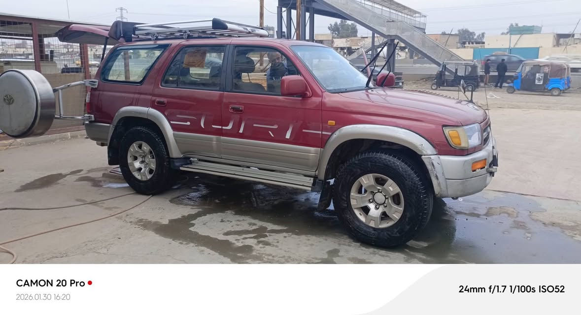 اللهم صلي على محمد وال محمد ماشاءالله
هايلوكس سورف تويوتا ستيشن دبل قماره موديل 1996 شكل 2000 رقم بغداد دولي جديد بسمي لون ماروني غيررر محدد بلد صبغها مكفوله من انقلاب أو جفيه  وشاصي ايضآ بلاد صفر خياس ما بها اي خياس بيها طخه بل البكلايت الي وره السايق مثل ما موضح بل الصور  السياره فول اوتوماتيك كير وجام تخم تيارات باتري تخم سماعات توسان وشاشه ويل باترول ٢٠٢٠ محرك سنتر لوك  سبير تعليك اربعه سلندر بلاد 2700  بلادي ومحوره سياره ستيران محوره بدون لحيم وقص سياره بها فتحتين للستيران يمنه ويسره السياره نظام الحديث نوزل مو كابريته مشط مو جعمقه مجموعه الدفع الرباعي موجوده عندي ودرعها الستيل الامامي هم موجود مكاني بغداد  بعد جسر الدور من جهه باب الكاظمية اول ما تنزل من جسر الصبيحات  نواقصها تبريد وصدر هدله ترتيب السعر ب ٥٩  وبيها مجال أو مراوس بحديث اوتو و الفرق انشالله موجود *********** 
بيه واتساب  جماعه ال٥٠ لا اتعلق واتعب نفسك ما بيع ...
