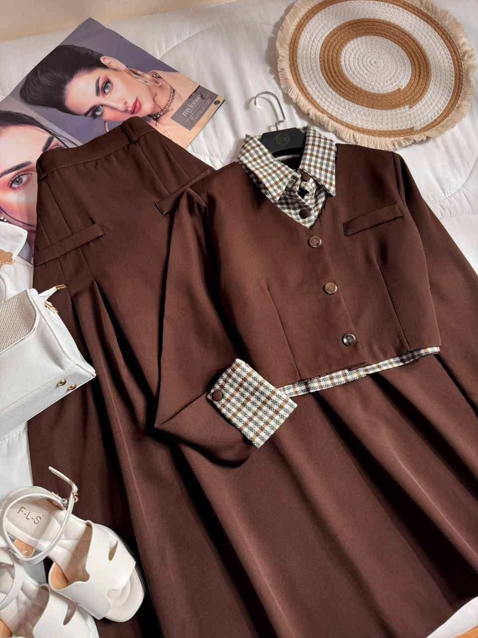 ‎موديلات العيد‎ بغداد, العراق


**إذا كنت صاحب هذا الإعلان وتريد حذفه لأي سبب، رجاءا أرسل رسالة إلى الدعم الفني**