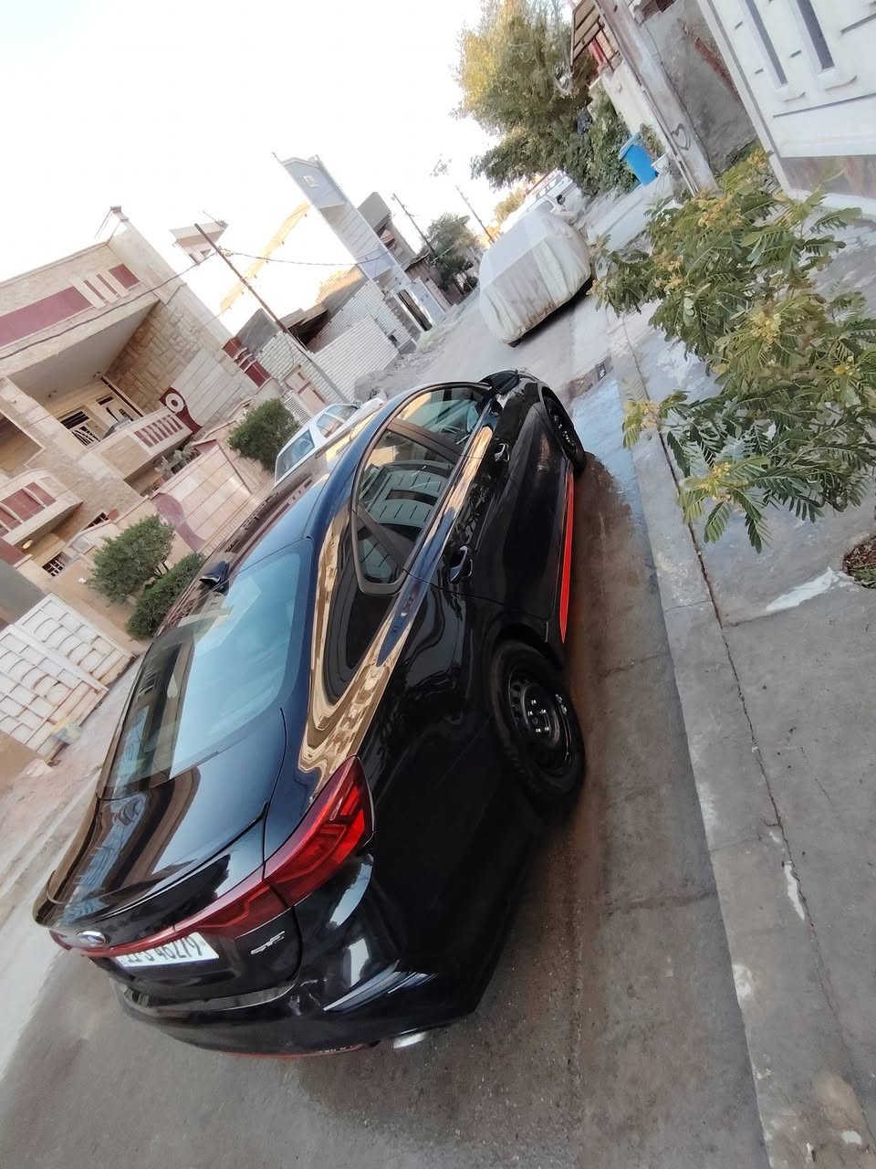 للبيع فورتي 21 أمريكي حادثه بنيد صبغ وبل بديه شاصي أيسر ضرر بسيط كيرهه ايتي مبدل بصمه رادرات جانبيه وتوقف ذاتي وفتحه وصندوق ذكي محرك 2000دوش هاتف *********** مكاني الثعالبه وره سيطرته الشعب
