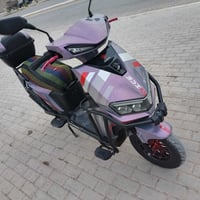 ماطور • نظيف • شحن بطارياته