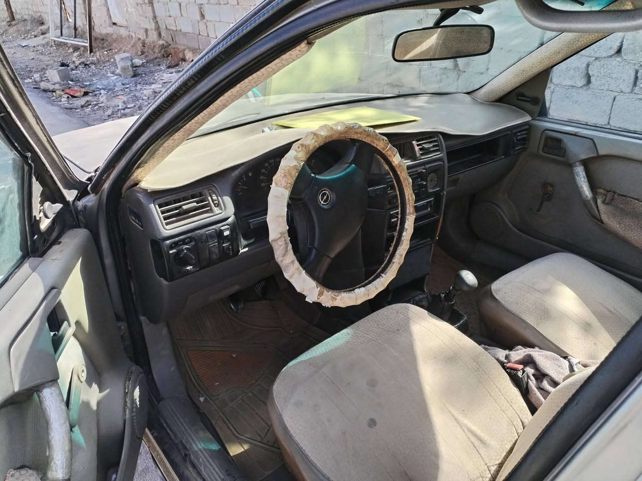 اوبل فكتره رقم بغداد مكينه ١٦٠٠ كير ومكينه حجدد لاصرف ولا بخار السنويه ساقطه بس هزه وفحص جدد غرامه ١٠٠ دفعتهه الوصل موجود السعر ٢٥ بيها مجال حك الجيه ***********  مكاني ديالى الغالبيه خاص ماكو اتصل ودلل
