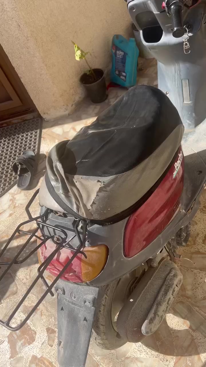 سلام عليكم دراجه منغولي مديل 2003دراجه خير من الله مفتوحه مره وحده كفراته نضيفه تحتاج ترتيب دراجه اروح وارجع بيها للدوام وهسه شامره بالبيت عنواني حي النصر يم محطه باب الكفيل يم القوس القديم سعره 225وبيها مجال حك الجيه ***********متواجد خاص وعلى الخط  كهربايات كلها شغاله نقصه باترييي
