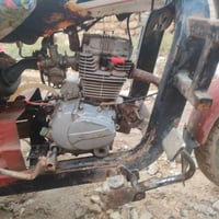 توك توك • سلطان موديل 10 • ناصريه مدينة الصدر