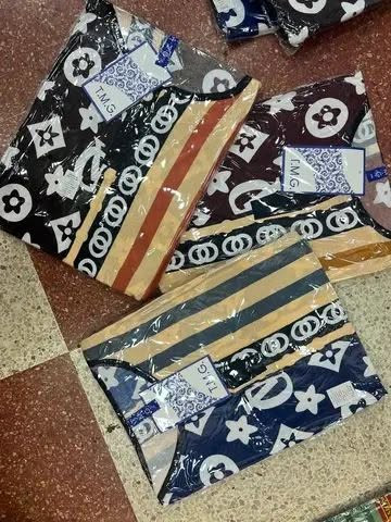 🎁المفقود🎁
😍قلب الحبة  😍😍
😍 غوب كول اوفيسي حطة فالشباب👌💥 
😍 طاي xl.  XXL  ✈️ 
😍قماش فيبران اوروبي
✅🔥السعر  120 الف 🔥💥
فيه 3 كلار في مدال ❇️❇️


**إذا كنت صاحب هذا الإعلان وتريد حذفه لأي سبب، رجاءا أرسل رسالة إلى الدعم الفني**