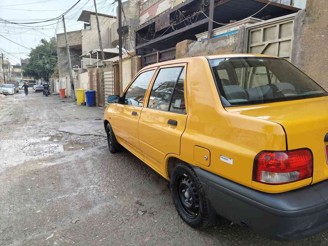 السلام عليكم سايبه 2025 كفاله عامه ماشي 40 السعر 78 وبيها مجال ***********
