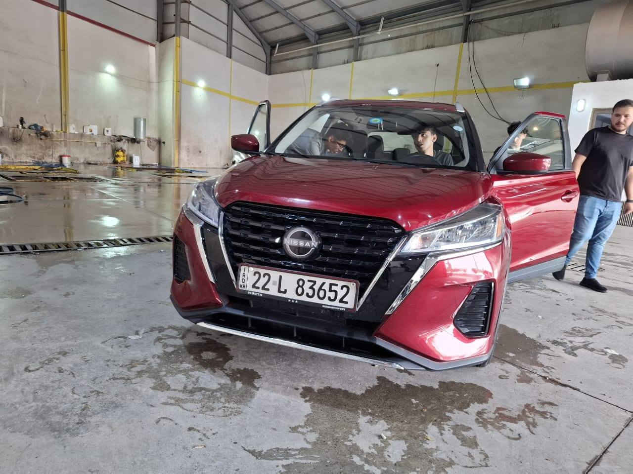 کیکس 2022
حساس بالمرايا 
كوبون بنزين كركوك
اربع تايرات جديدة 
كاميرا 
توقف  مفاجئ حساس 
autoholdئۆتۆ هۆڵد
usb aux blutooth 
android carplay
gps
تحديد سرعة
مودات ECO و sport
كوبون بنزين 
شرط تحويل 
الضرر موجود بالتقرير 
سيارة جديدة و مرتبة و حلوة 
صيانة صدر جديد بالكامل 
حساسات بك reverse sensor
حساس خط الشارع 
اشاير بالمرايا 
تحكم بالستيرن و تحديد سرعة بالستيرن
***********
watsapp كركوك, العراق
