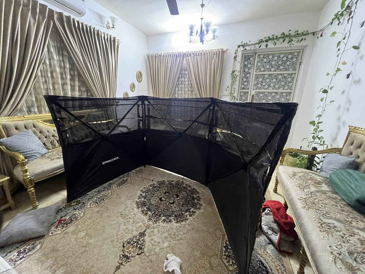 رواك الدسكفري  الطول ٣٩٠سم الارتفاع ١٣٠ سم للبيع السعر ٥٠ الف


**إذا كنت صاحب هذا الإعلان وتريد حذفه لأي سبب، رجاءا أرسل رسالة إلى الدعم الفني**