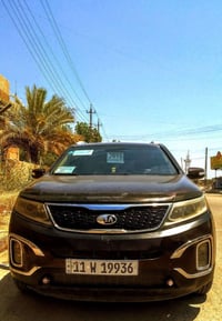 سورينتو2014ولرد امريكي 4سلندر 2400حادثھھ بسيط طخة بالبنيد  الشواصي وال...