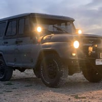 جیب واز 2011 کامل کراوەتە 2017 لۆکە  سەیارەکە نوقسانی تیا نیە دەبڵ ئەک...