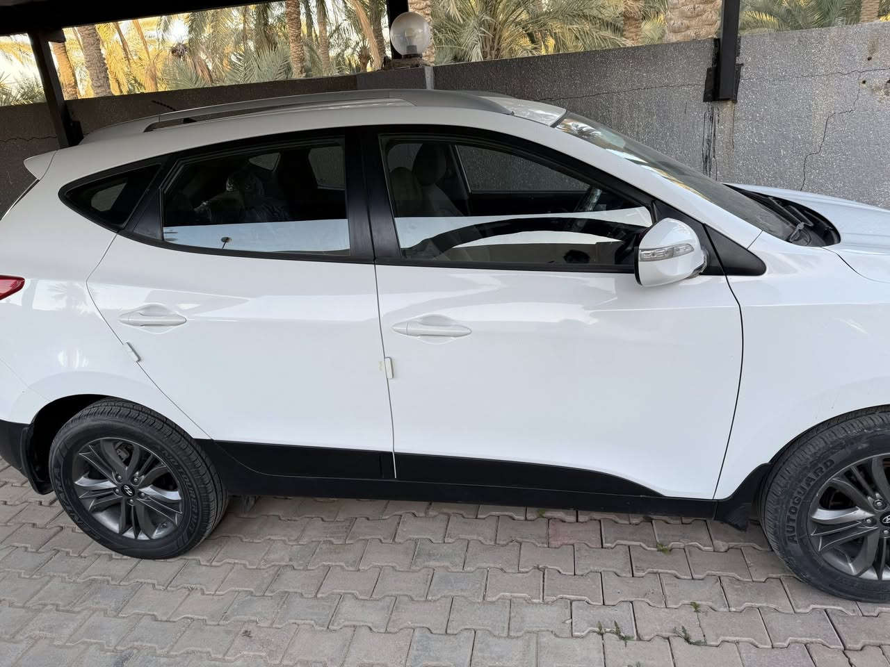 السلام عليكم توسان ٢٠١٤حجم مكينه 2000سياره مكفوله كفاله عامه***********سعر 170
