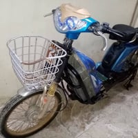 دراجة شحن • بطاريات 10 • الفلوجه شارع أبو النصور