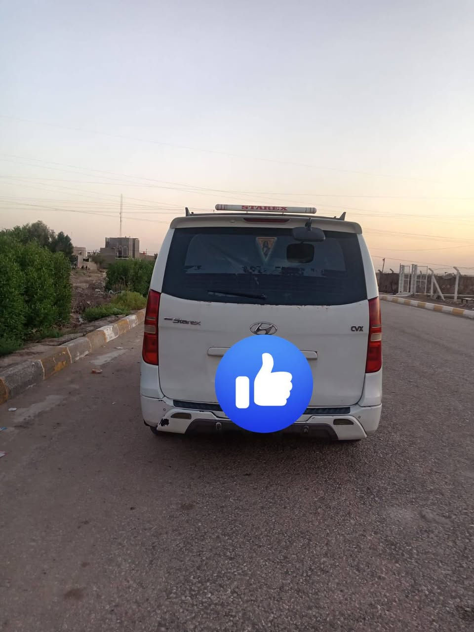 السلام عليكم ستاركس للبيع مسكر أصل موديل ٢٠٠٩ رقم نجف بسمي مصفره غرامات وهيئة وخط وبحث سنويه لل ٣١ صدر خلفي وامامي كل جديد تخم تاير تبريد سياره جاهزه من كلشي العنوان بابل ناحيه الطليعه
الاتصال على الرقم ‏‪***********‬‏
