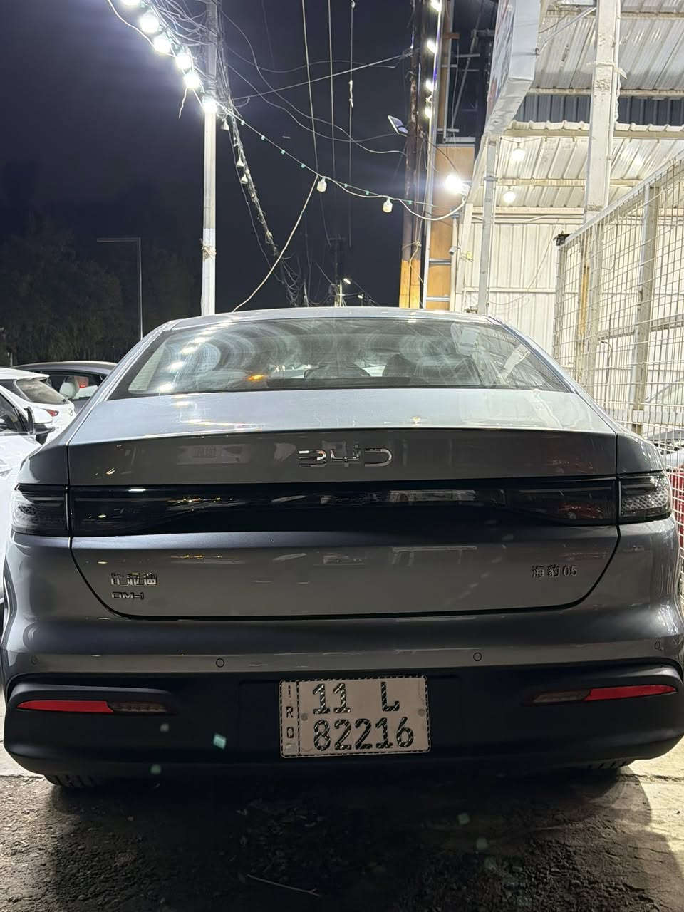 السلام عليكم تم وصلول سيل 5 0️⃣ زيروو انتبه زيرووو مرقم بغداد لوحه و سنويهه
متوفر للون رصاصي والأبيض 
كامله العدهه ارضيات و شاحن وفووم و ماسحات وكارت وبصمه 
1-الأبيض ويل كب ستيل 
2-الرصاصي ويل اسود 
السعر نار 🔥 اتصل وتدلل 
عنوان بغداد معارض كريعات (معرض ميديا) 
الاتصال ***********
