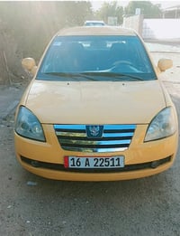 شيري A5 موديل 2013 رقم انكليزي قادسية مكينة كايمة وصدر تعبان  داخل نظي...