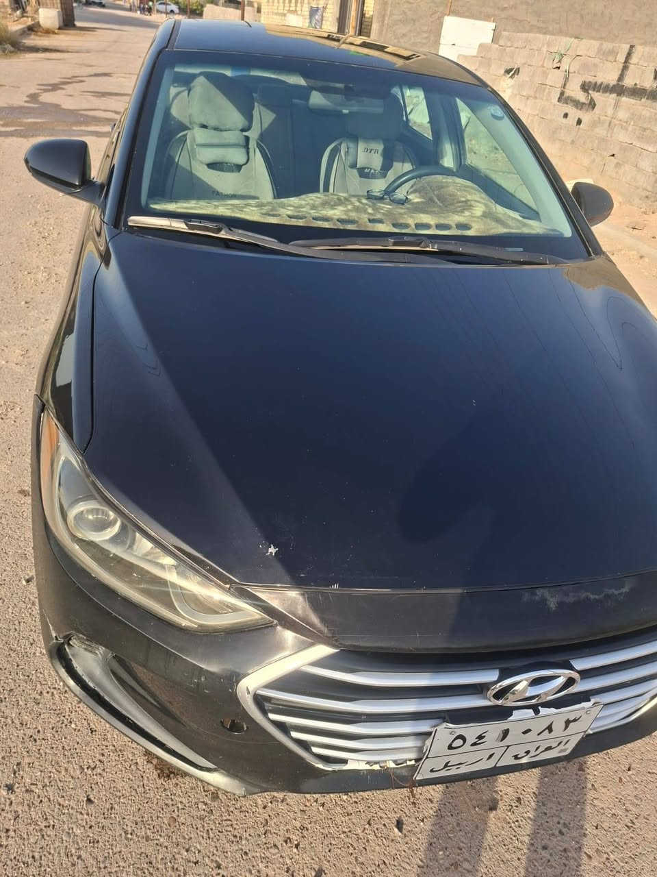 النترا ضربتها جاملغ وباب سايق تبديل سياره عميه مكينه وكير نضيفات سعر 100وبيها مجال قليل  كلش قليل مكانها شعله صابيات شارع100 ***********
