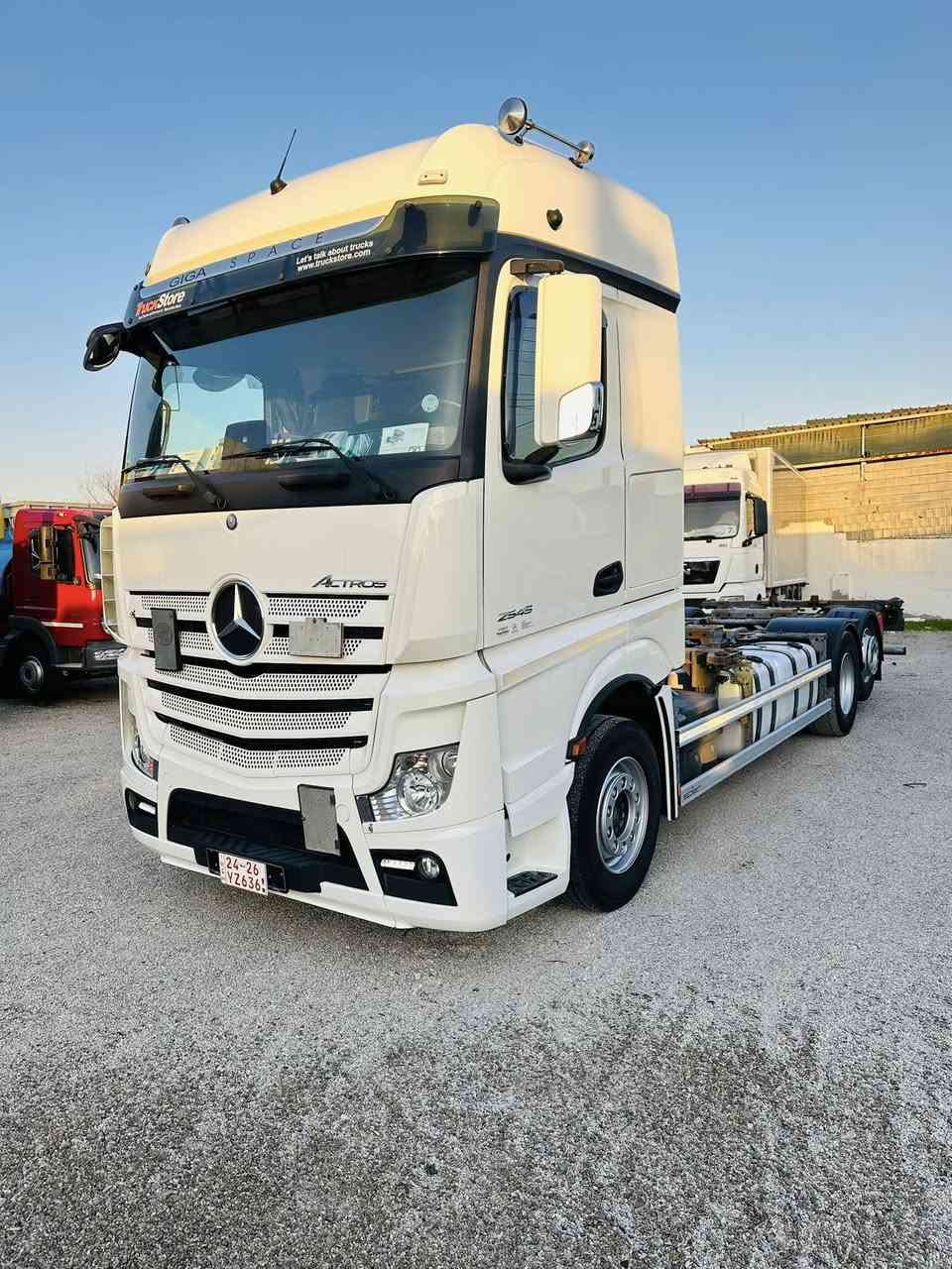 🏁معرض بابل.سليمانية 🏁
🤍ماشاءالله تبارك الله 🤍
موديل (2018)🇩🇪🇩🇪🇩🇪
حجم  (2545)om471💪
دخول (جديدة 2026)🧿
مواصفات (فول.فول)🚛
ماشية (850km)🏁✈️
(سيارة عدد2 جديدة)
( طايرة جديدة)
 السعر (👍)
مكفول كفالة عامة 
***********
واتساب 📞☎️
*********** 
العنوان.سليمانية 📍
