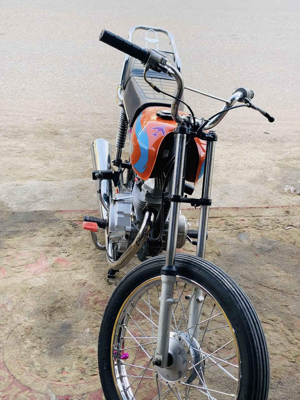 عمي سلام عليكم اربعه مديل 20كلك مكفوله مكان كربلاء سعره 350قفل 349لاتراسل شراي تصل ‭٠٧٧٦ ٢٩٥ ١٦٠٩‬
