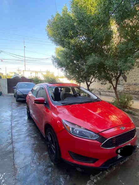 سلام عليكم فورد فوكس 2016 وارد امريكي ، كلين داخله للعراق وصار بيه هذا الحادث بلعراق وأبيع على حادثهه السعر 49 وبيهه مجال قليل جداً عنواني بغداد المشتل ، للأستفسار الأتصال على هـ ***********
هـ *********** .
