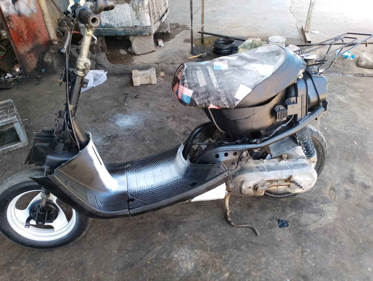 سلام عليكم يماهة مال لعب شلع او معدل شاصي شرط سعر 110 اوبيه مجال ***********
