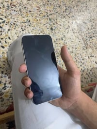 آيفون ١٣ • ١٢٨ • فيس ايدي معطل