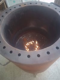 تنور مستعمل • نظيف • شغال