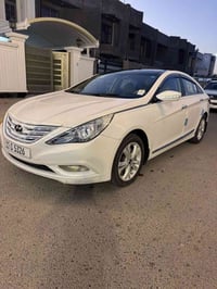 سوناتا • ٢٠١١ • رقم بغداد