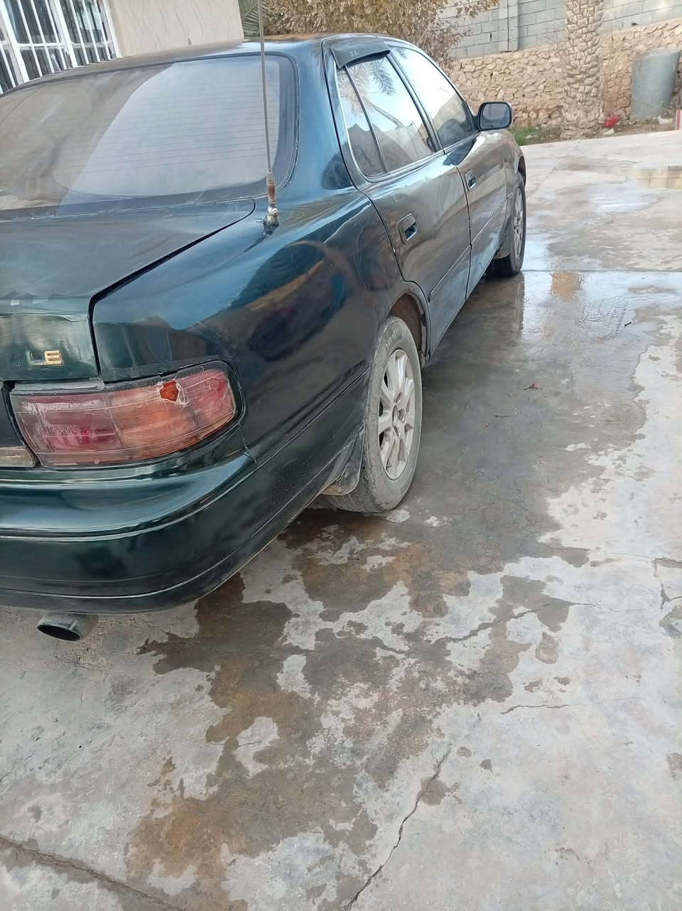 سلام عليكم كامري 92 يسره بلادي محرك بلادي ٦ سلندر رقم أنبار بسمي شرط تحويل مصبوغه عام الجماليه شرط مكفوله من ضربه تبريد ثلج تدفئه شغاله سياره مانقصهه برغي واحد تخم تاير صدر خلفي امامي جديد مكان سياره لأنبار حديثه ‭٠٧٨٢ ٩٠٧ ٥٧٥٣‬
