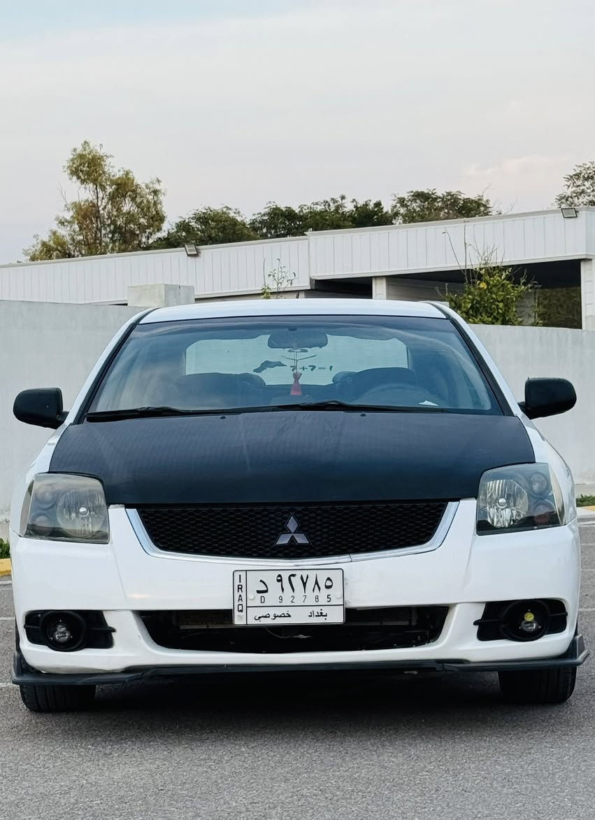 🌿 بە ناوی خوای گەورە و میهرەبان 🌿
سلام علیک 👋

🔹MITSUBISHI 🔹

      GALANT 2011 

ئەم سەیارە بۆ فرۆشتن،مستەربۆشی گڵانت (2011)،سەیارەیەکی هەتا بڵێی پاک و جوانە 

لەحیە و باڵی بۆ بستراوە

تاقمێک بەرگی سپۆرتی بۆ دانراوە +شاشە ئایپاد و کامیرەیە

بلاجیک تۆر + لیدی (H4) بۆ بەستراوە زۆر بەقوەتە

کامل جوانکاری بۆ کراوە و کامل مەسروف کراوە

تەبرید سارد و گەرم بەشەرت
 
  🚗 مەکینەی 4 پستۆنی 4سلندەرە 
 گێڕ و مەکینە و هەموو گیانی بەشەرت  

نرخی(57) گەڵاو مەجالێکی برایانە 

📱 0776 680 9280
