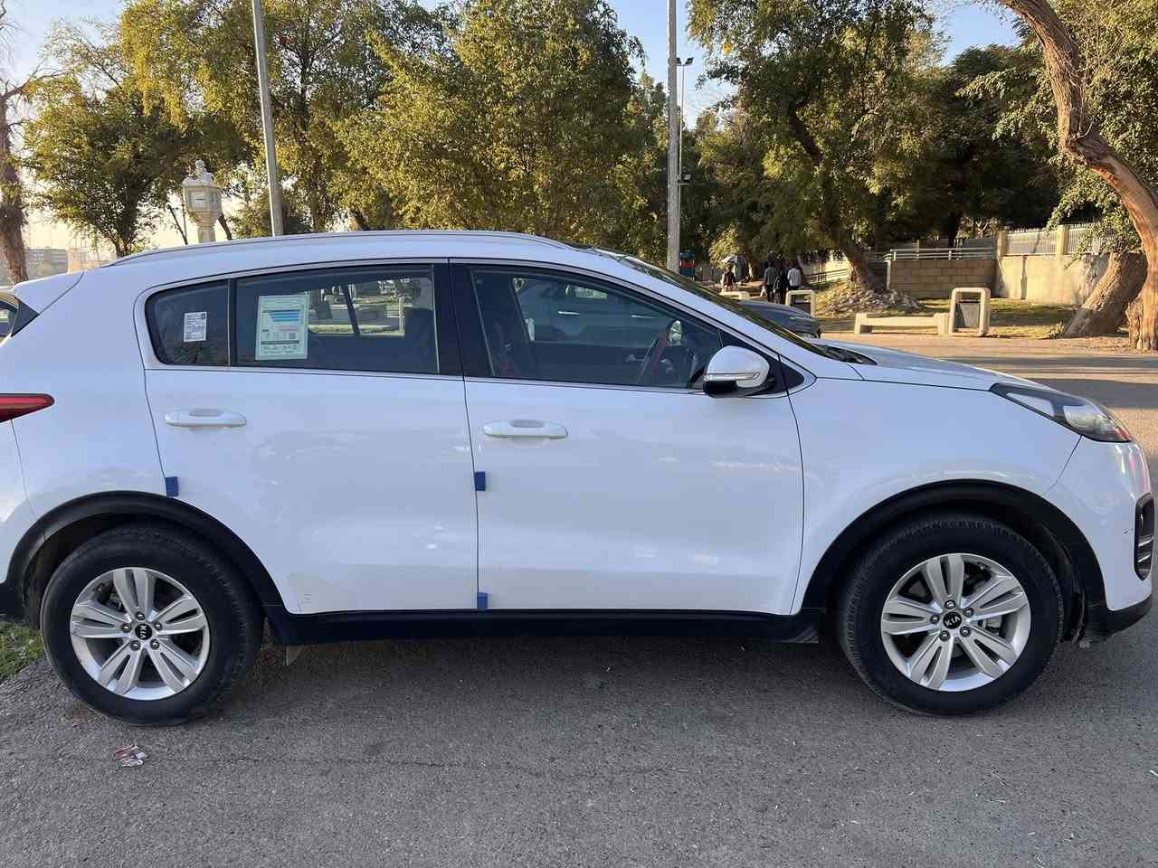 السلام عليكم
للبيع سياره كيه سبورتج خليجي

موديل 2018  3وظعيات قياده بانوراما


**إذا كنت صاحب هذا الإعلان وتريد حذفه لأي سبب، رجاءا أرسل رسالة إلى الدعم الفني**