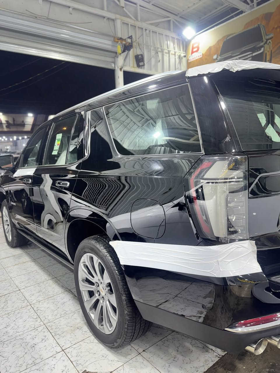 � معرض البيان للسيارات يقدم لكم تحفة 2025 🔥

🚘 شفروليه تاهو برايمر موديل 2025
✨ زيرو – صفر كيلو متر – وكالة بالكامل

سيارة الفخامة والقوة بأعلى المواصفات:

 • محرك جبار بأداء خرافي واقتصادية عالية
 • داخلية جلد فاخرة جدًا مع تشطيبات راقية
 • شاشة لمس كبيرة مع نظام ملاحة متطور
 • كاميرات محيطية 360 درجة لرؤية كاملة
 • حساسات أمامية وخلفية حديثة
 • فتحة سقف بانوراما
 • مقاعد كهربائية فاخرة مع تبريد وتسخين
 • أنظمة أمان متكاملة وتقنيات قيادة ذكية
 • جنوط رياضية بتصميم جذاب
 • شكل هيبة وطلة تخطف الأنظار

سيارة جديدة بالكامل – جاهزة للتسجيل – مواصفات كاملة بدون أي نقص ✔️

📞 للاستفسار والاتصال:
***********
***********

💰 السعر عند الاتصال فقط

أهلاً وسهلاً بكم في معرض البيان – عنوان الثقة والتميّز �
