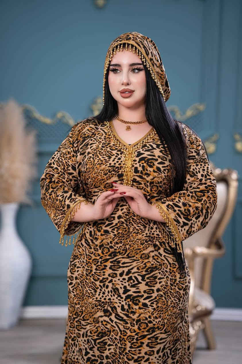 #فستان نسائي مع كبوس 👗✨

خامة كريشة مطاط، شغل ثقيل 👌

فري سايز لحد ٩٠ كيلو 📏

الدرزن 160 ألف 

سعر القطعة مفرد: 20 الف 💰 

توصيل جميع المحافظات 5 الف 🚚📦


**إذا كنت صاحب هذا الإعلان وتريد حذفه لأي سبب، رجاءا أرسل رسالة إلى الدعم الفني**