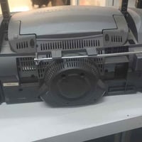 باناسونيك • سوبر ووفر • CD وكاسيت مزدوج