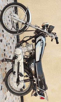 دراجة ايراني • موديل 2022/12/3 • اوراق اصلية