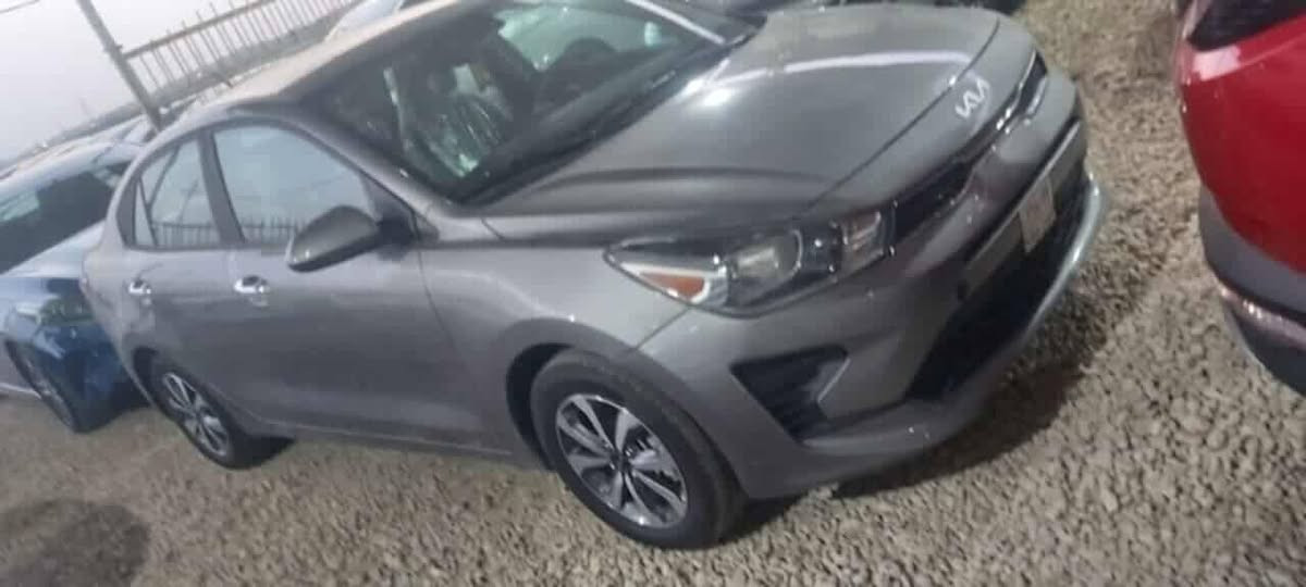 السلام عليكم كيا ريو ٢٠٢٣ موصفاتهه معروفه بصوور  صور حادث مرفقه مرقمه معوقين مثنى مكان السياره ديوانيه قضاء عفك  السعر ١٢٠$ وبيهه مجال بسيط جدا  للاستفسار +964 783 283 2880


**إذا كنت صاحب هذا الإعلان وتريد حذفه لأي سبب، رجاءا أرسل رسالة إلى الدعم الفني**