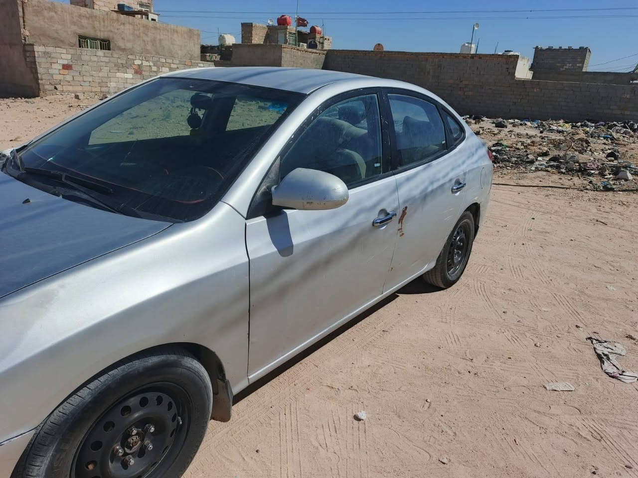 سلام عليكم الانترا خليجي 
موديل 2008 
رقم بابل انكليزي مكفوله من الضربه كير مكينه جدد
كهربائيات كلها شغاله سياره كلها ع وضع البلاد
ارضيه وكشنات جلد سياره جاهزه السعر 87 مكان السياره نجف للستفسار ***********
