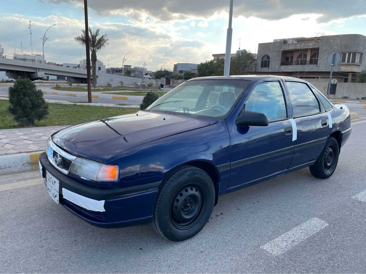 اوبل فكترا محرك 18 گير عادي رقم اربيل سنويه ساقط صبغ عام جماليه بيها معجون بالسقف شويه سياره كلها جديد دواخل جديد كهرباء شغال صدر جديد تايرات جديد سعر 35 بيهة مجال *********** كركوك, العراق
