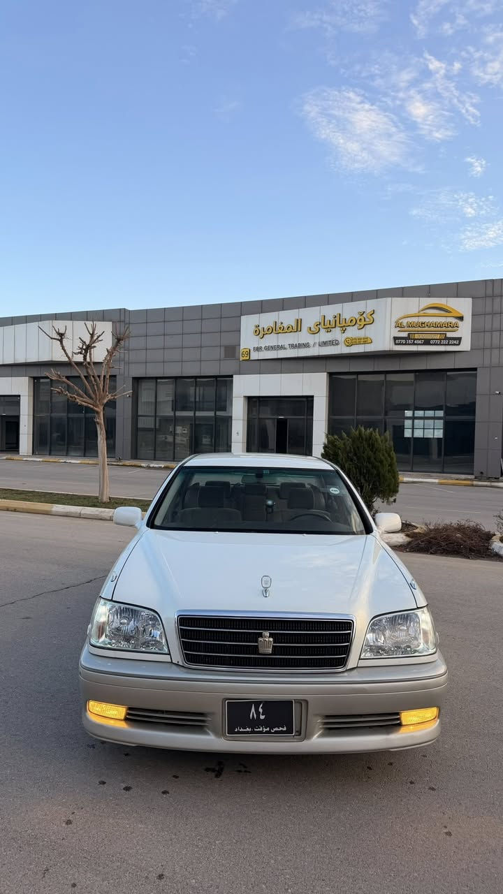 سڵاو هاوڕێیان
مە لیكە ی موس دیفۆڕی بچوك ٢٠٠٣
٢ دووگمە ی پە ردە 
پێش و دواكڕیستاڵ لۆك
داشبوڵ نە جە ف ڕە قە م یە ك 
كامل مە سرە ف كراوە 
دە عم و لێدراو بە شە رت 
تە نها ٢ پارچە ی بۆیاخی یابانە 
سە یارە كە كۆدی هە یە 
لە سلێمانیم
نرخی ٥٧ گە ڵاو مە جالێكی برایانە 
***********
***********
