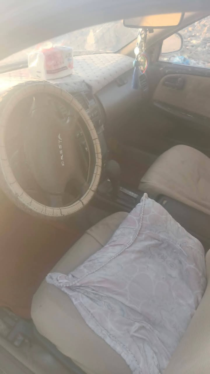 سياره نضيف حلو كلش ياباني من كصه محرك كير سياره كرستا مكفرله من كلشي  اريد راوس ملكه راعي موجود  عنوان نجف البيع مراوس البيع 34 بيه مجال  اريده ارسني خاص


**إذا كنت صاحب هذا الإعلان وتريد حذفه لأي سبب، رجاءا أرسل رسالة إلى الدعم الفني**