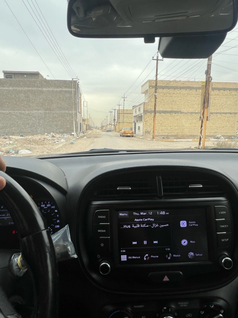 السلام عليكم للبيع او المراوس
 كيا صول موديل 2022 كندي
بدون قطره صبغ وبدون تبديل
فقط بارد وموجود السونار ويه الصور
ايرباك ستيرن فقط وراجع سستم
 رقم بغداد الدولي باسمي
 هزه جديده سنويه جديده
ماشيه 67 الف
 مكينه 2000 دوش مكفوله 
كير مكفول 
صدر امامي وخلفي جديد 
تخم تاير جديد
 باتري جديد 
نظامين قياده سبورت وعادي
اشاير بالمري
حساسات خلفيه
حساس ضغط الاطارات
رادار امامي وخلفي وجانبي
توقف ذاتي
مانع انحدار
نقطه عمياء
لايت عدسه
مانع انزلاق
كروز سرعه
تحكم ستيرن 4 جهات
تدفئه بالكشنات
تدفئه بالستيرن
تبريد ثلج
شاحن ويرليس
اوامر صوتيه
شاشه وكاميرا ابلاديه
شاشه كار بلي
مكاني بغداد الدوره
السعر ((134)) ورقه وبيه مجال
الرقم *********** 